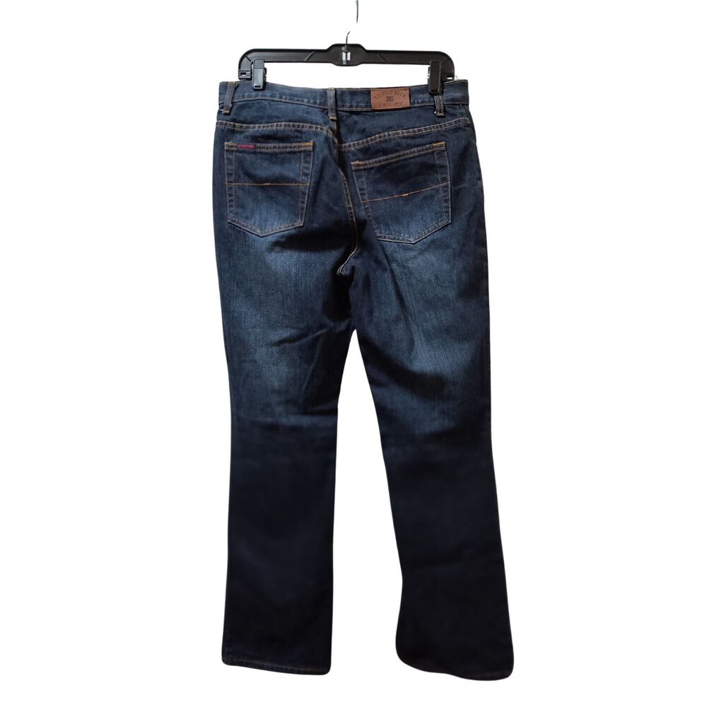 US Polo Assn Jeans Junior's 13/14 Blue Bootcut Denim 32x31 - Picture 2 of 4
